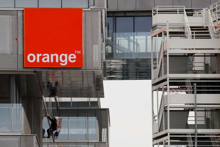 Image for Orange fails to absorb 100% of Belgian listed unit in takeover bid