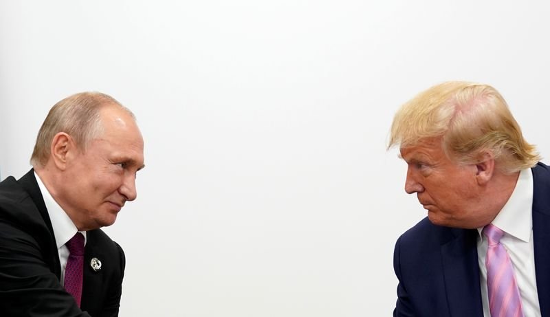 China proposes summit between Putin and Trump to end Ukraine war - Global Banking & Finance Review