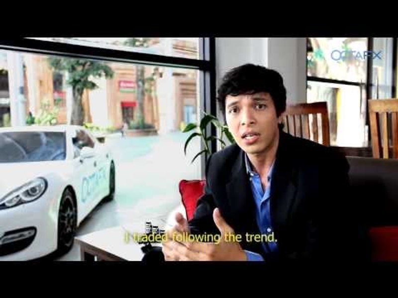 Image for OctaFX – King of the Road contest winner announced