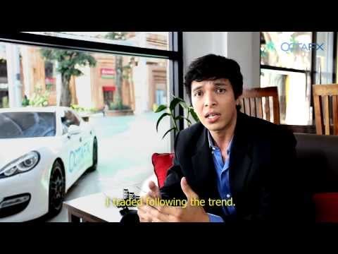 Image for OctaFX – King of the Road contest winner announced