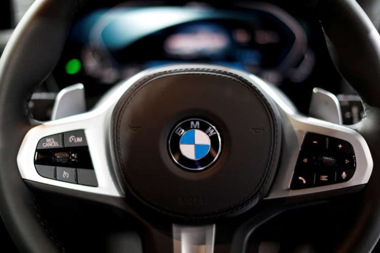 BMW confirms outlook, but says rest of 2021 to be volatile
