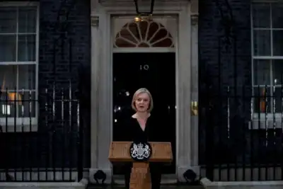 Image for Britain still planning fiscal event this month – PM’s spokesman