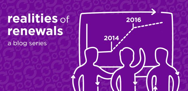 Image for REALITIES OF RENEWALS: FIRST UNDERSTAND THE CULTURE