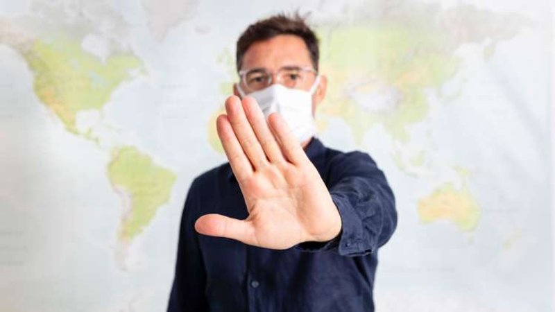 Image for 1.4 million customers to stop using bank branches due to COVID