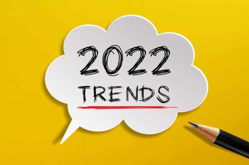 Image for Top 5 digital marketing trends for 2022 and beyond