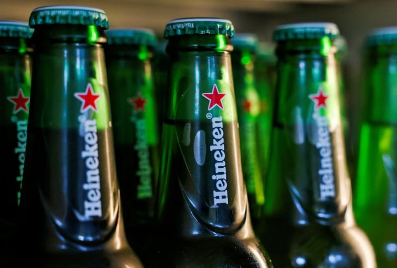 Heineken's share price rise reflects strong profit performance and buyback plan - Global Banking & Finance Review