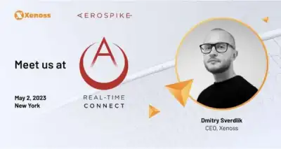 Image for Real-Time Connect (NYC): Where AdTech leaders come together to redefine data strategies