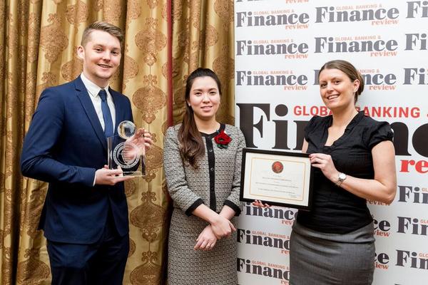 Global Banking and Finance Review Awards