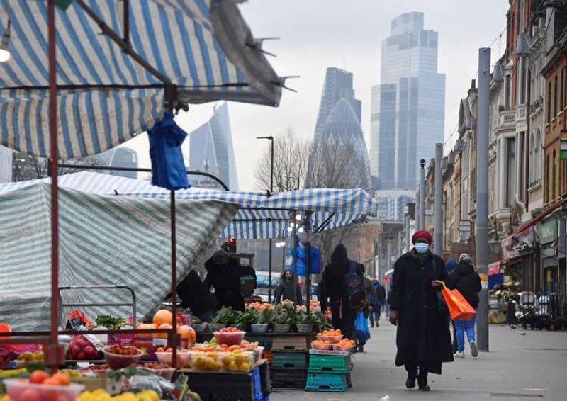 Image for UK food price inflation set to hit 20%, Citi forecasts