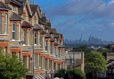 Image for UK house prices gain momentum in early 2024: Halifax