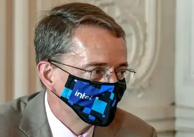 Image for Intel to invest up to 80 billion euros in boosting EU chip capacity-CEO