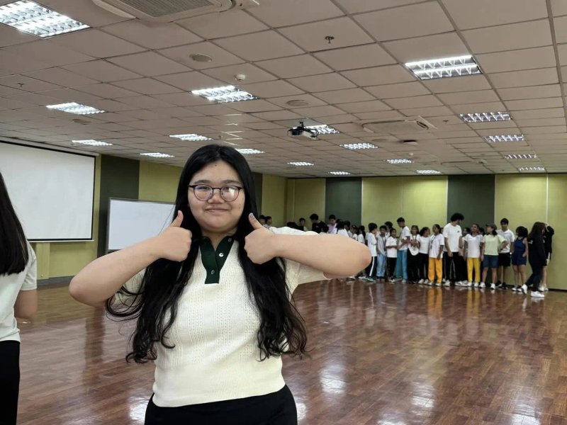 Image for Minding the Gap: A High Schooler’s Mission to Simplify Finance for Filipinos