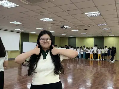 Image for Minding the Gap: A High Schooler’s Mission to Simplify Finance for Filipinos