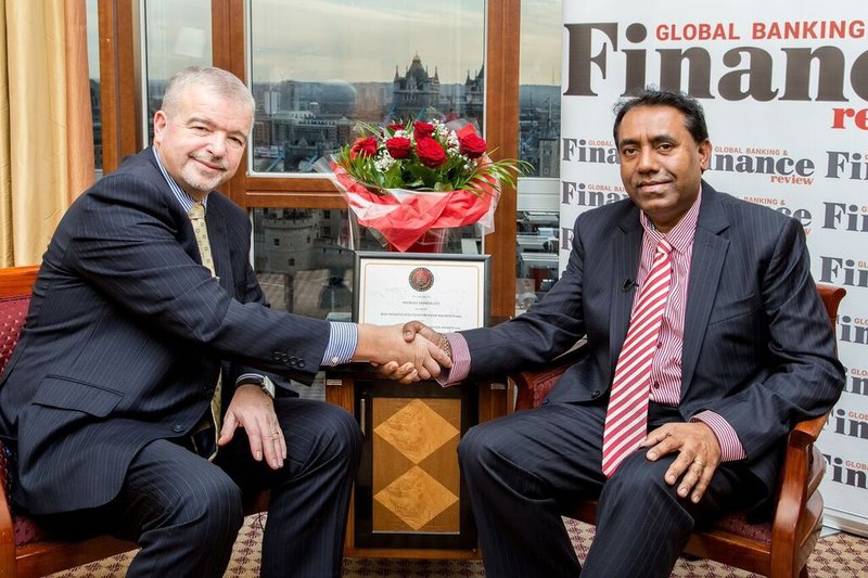 Global Banking and Finance Review Awards