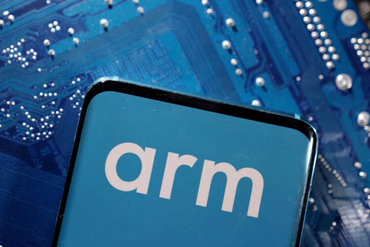 Image for SoftBank’s Arm valued at $54.5 billion in year’s biggest IPO