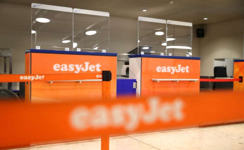 Image for easyJet calls on UK to outline path out of pandemic restrictions