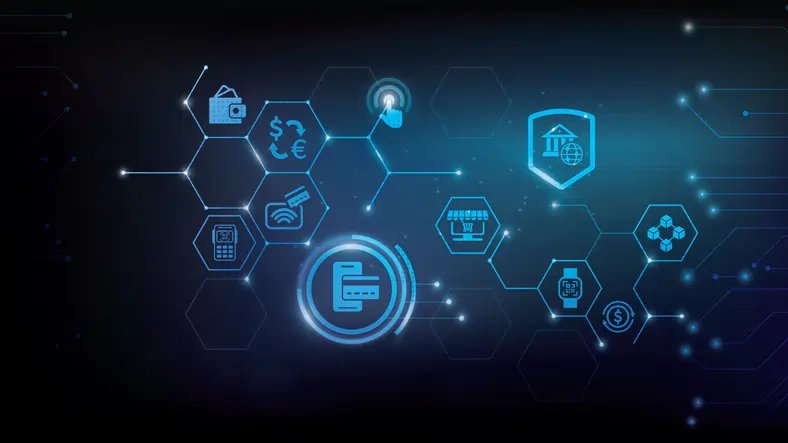 Visual representation of financial services transformation and innovation - Global Banking & Finance Review