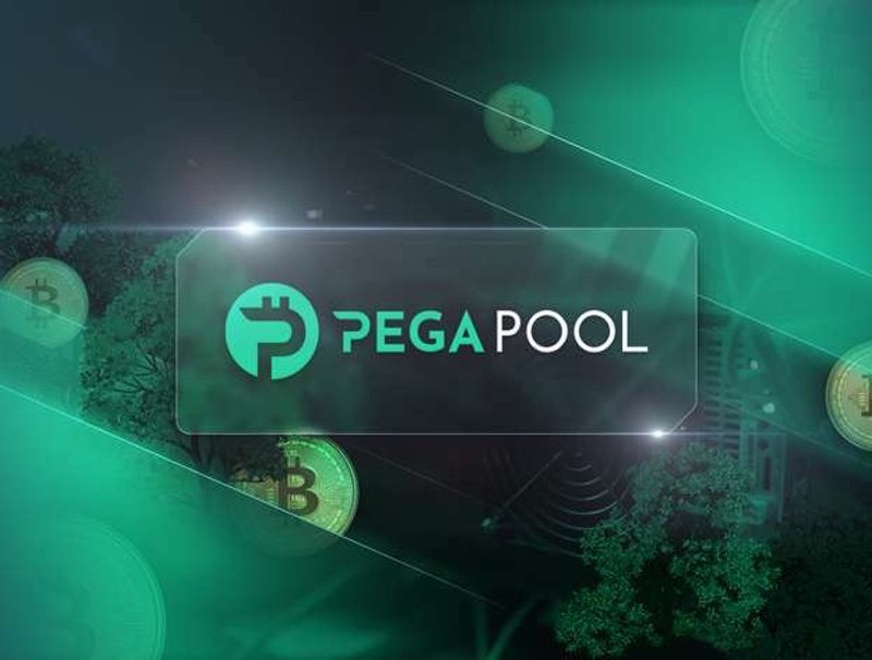Image for PEGA Pool Announces the Official Launch of Its Eco-friendly Bitcoin Mining Pool