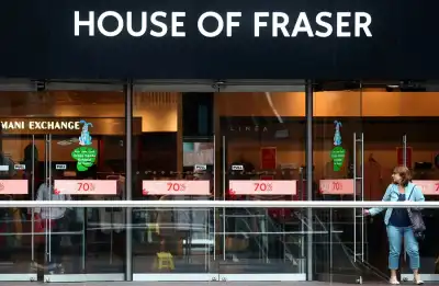 Image for Britain’s Frasers launches bid for Norway’s XXL