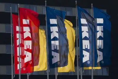 Image for Inter IKEA posts 45% profit fall on costs, Russia