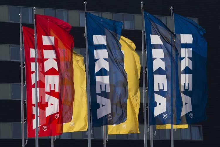 Image for Inter IKEA posts 45% profit fall on costs, Russia