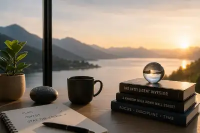 Image for The Quiet Investing Discipline: Why Consistency Is Becoming More Valuable Than Chasing Returns