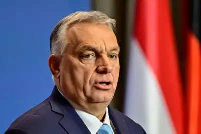 Image for Russia to be 'reintegrated' into world economy if war in Ukraine ends, Orban says