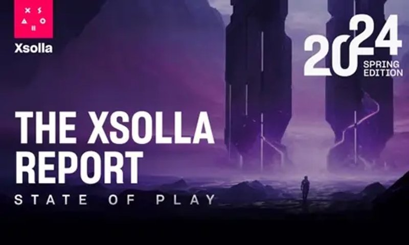 Image for Xsolla Releases Quarterly Insights Report On The Future Of Gaming And Game Development: A Preliminary Analysis Of Spring 2024 Metrics And Upcoming Trends