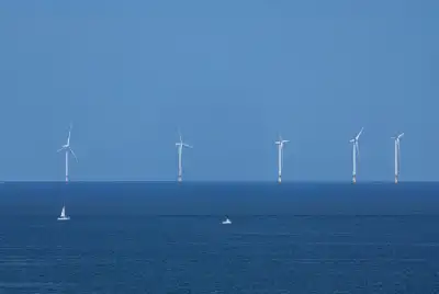 Image for Britain faces huge challenge to meet 2030 clean power goal, grid operator says