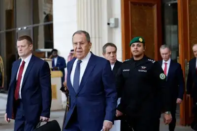 Image for Factbox-Putin sends top foreign policy team for talks with US