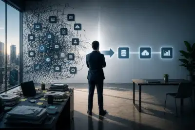 Image for Why Smarter Businesses Are Simplifying Technology