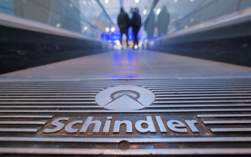 Schindler lift factory in North America showcasing local sourcing and manufacturing - Global Banking & Finance Review