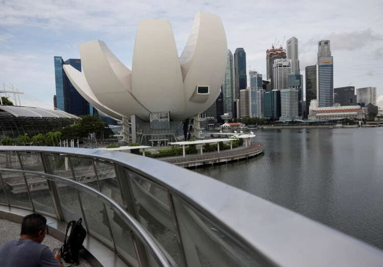 Singapore says will make needed changes to corporate tax once consensus on G7 plan