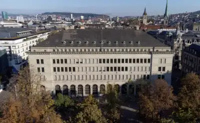 Image for Swiss forex reserves down in September