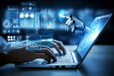 Image for The Double-Edged Sword: Understanding the Risks and Rewards of Workplace Automation