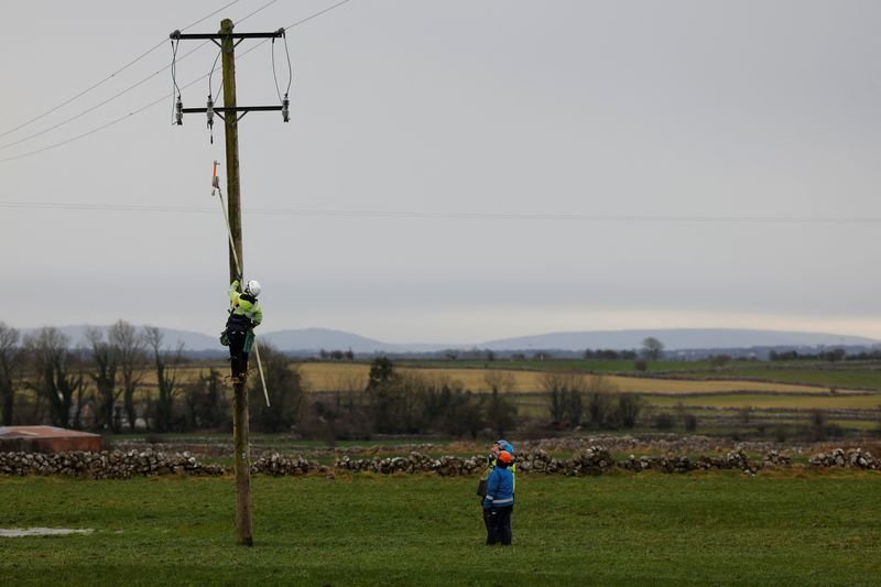 A conceptual image symbolizing decentralized finance and blockchain technology - Global Banking & Finance Review