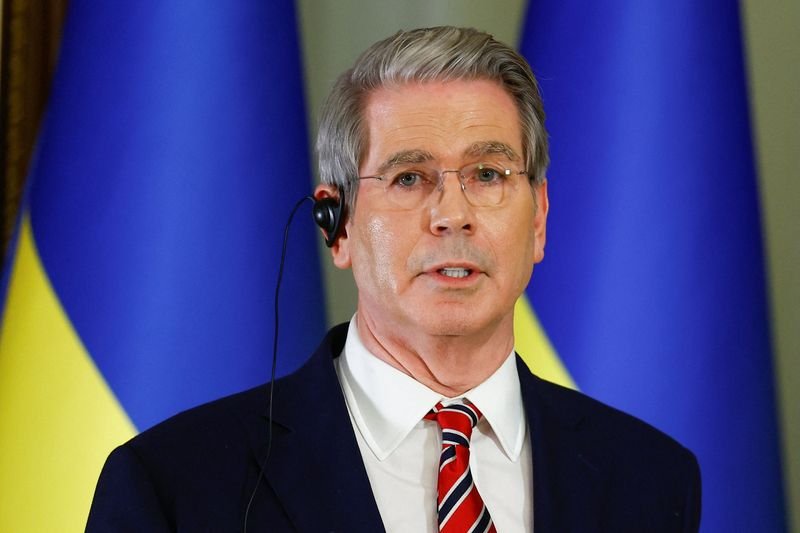 US Treasury Secretary Scott Bessent discusses American interests in Ukraine - Global Banking & Finance Review