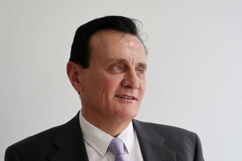 Image for Under fire in EU, AstraZeneca CEO says ‘hopefully’ will meet vaccine supply goals