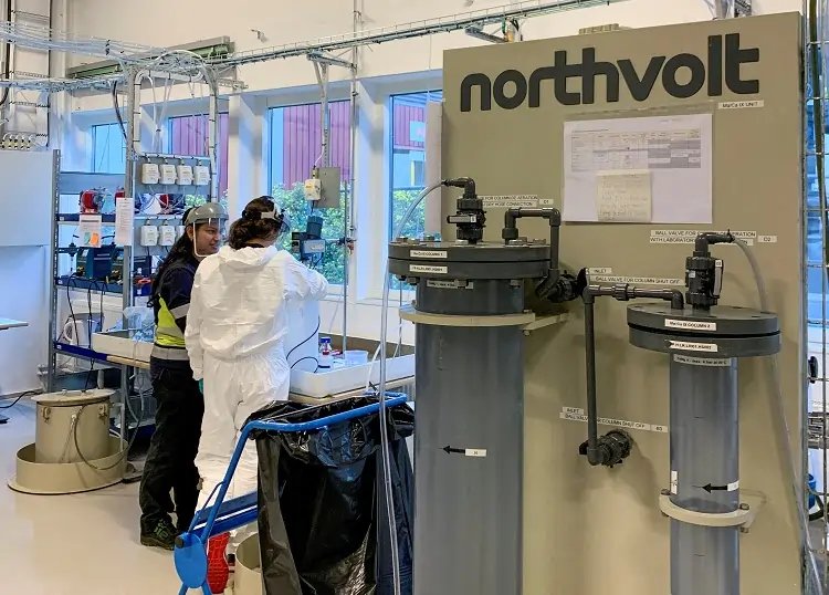 Northvolt's electric vehicle battery factory showcasing production issues in Sweden - Global Banking & Finance Review