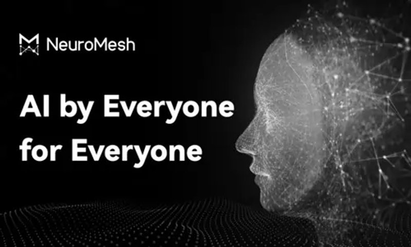 Image for NeuroMesh: Spearheading the New Era of AI with a Distributed Training Protocol