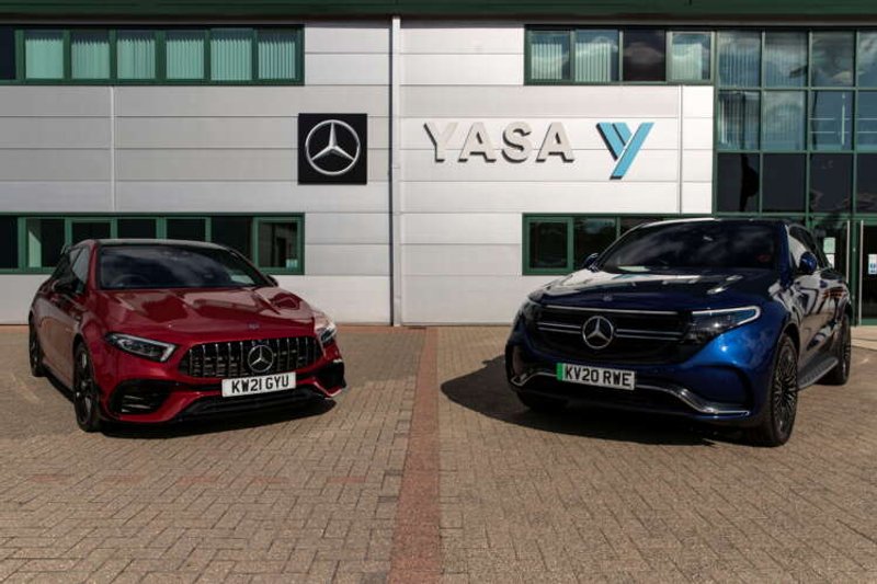 Image for Electric supercars need to lose weight, power up and cool down