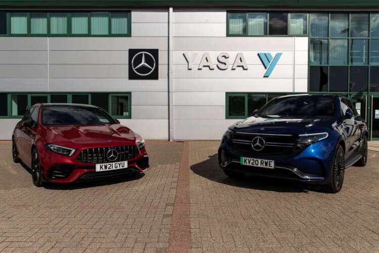 Electric supercars showcasing advanced technology and design for performance - Global Banking & Finance Review