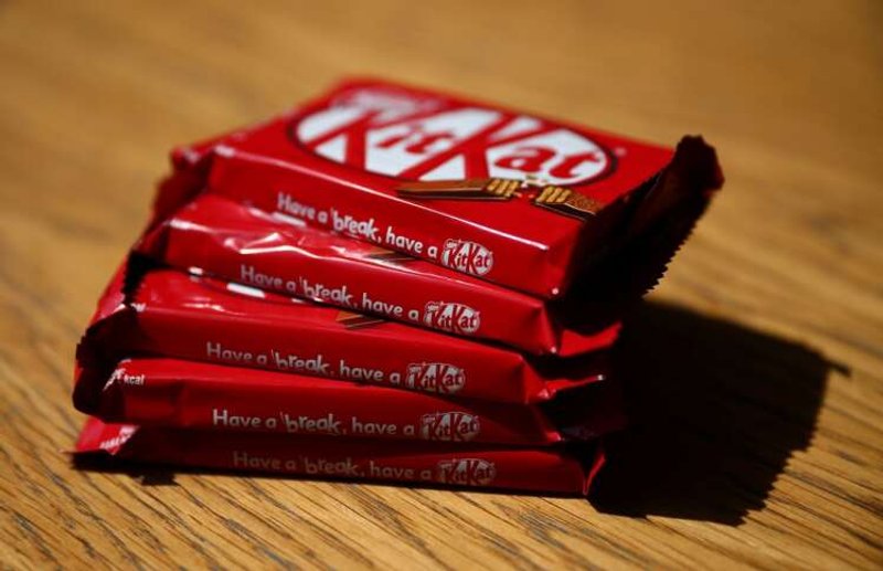 Image for Nestle to suspend many products in Russia including KitKat
