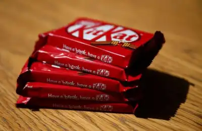 Image for Nestle to suspend many products in Russia including KitKat