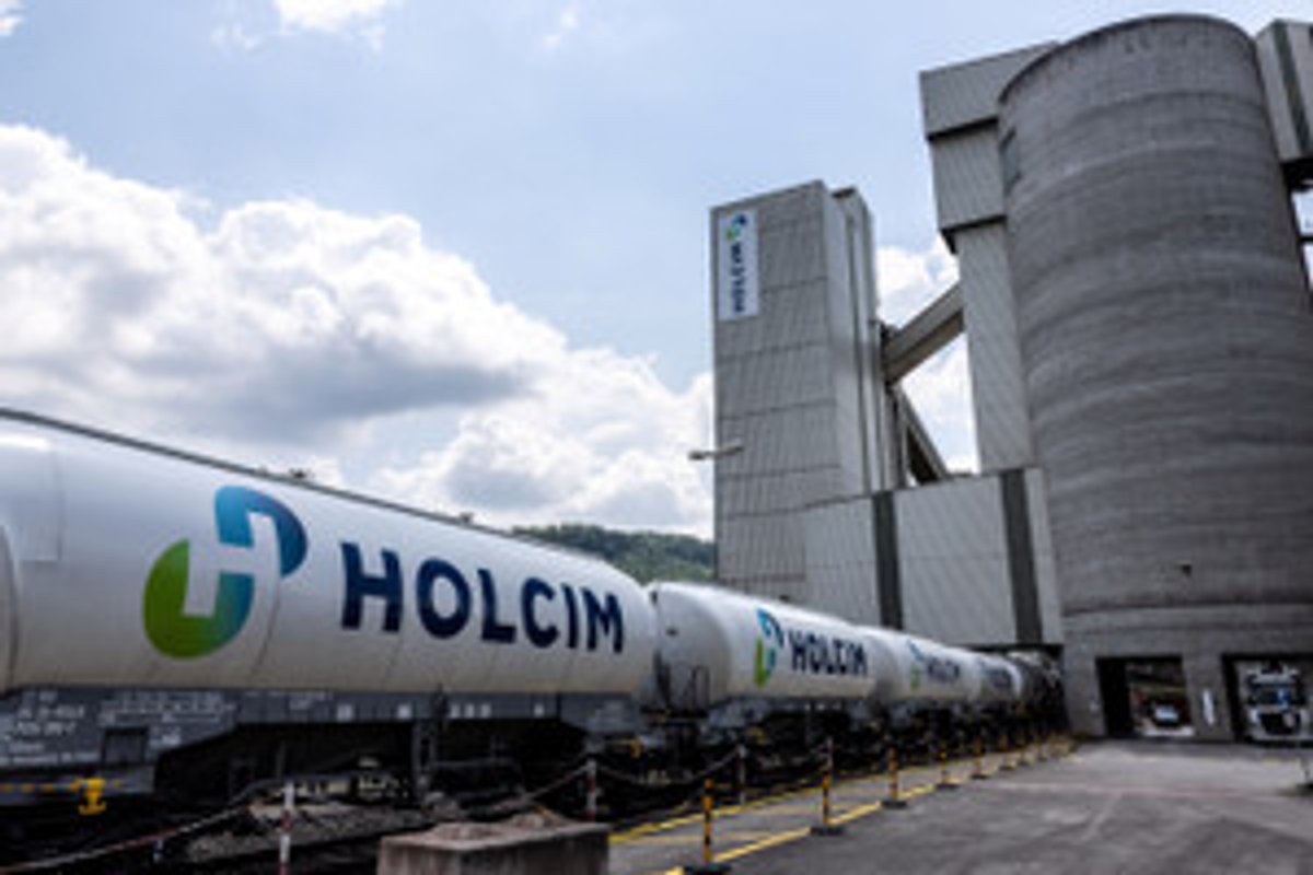 Jan Jenisch appointed CEO and chairman of Holcim's North American spin-off - Global Banking & Finance Review