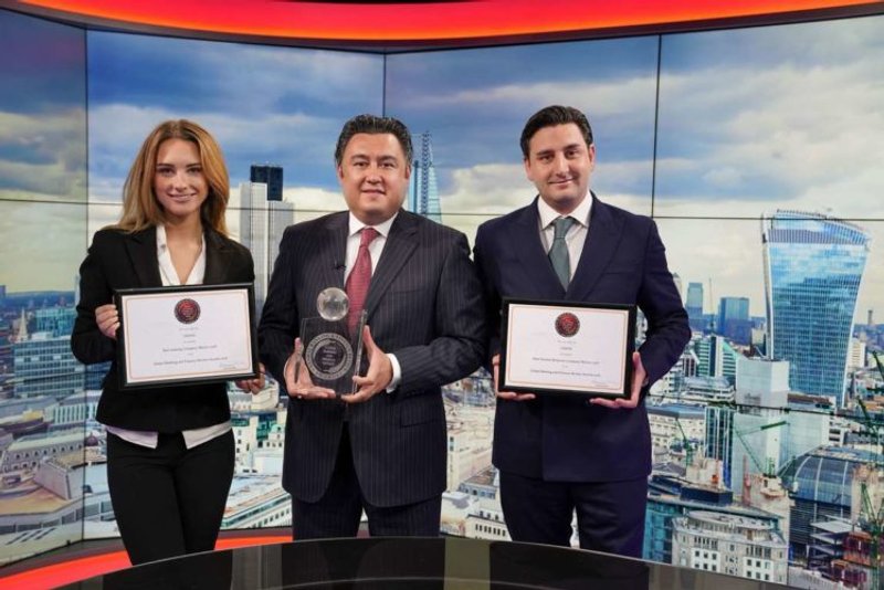 Global Banking and Finance Review Awards