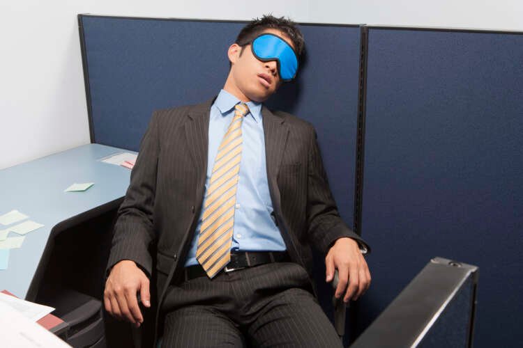 Image for Make Sleep a Top Management Priority