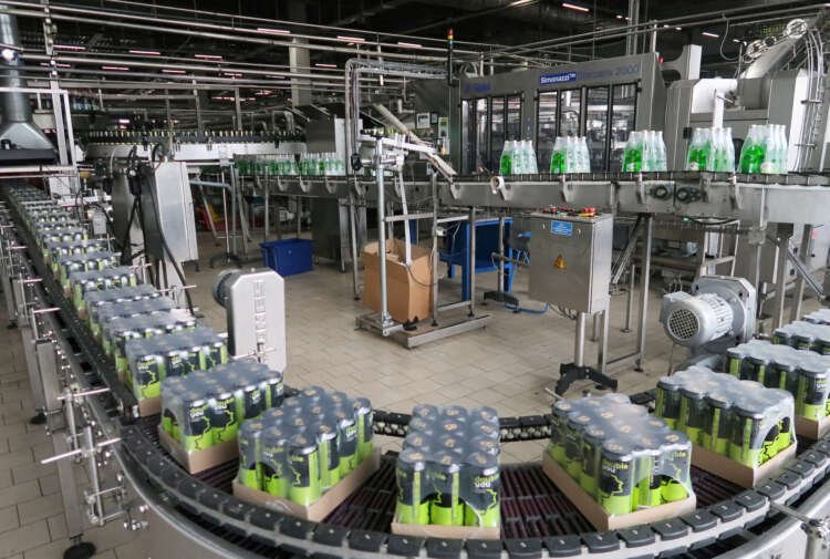 Soft drinks production line at Chernogolovka plant amid new sugar tax - Global Banking & Finance Review