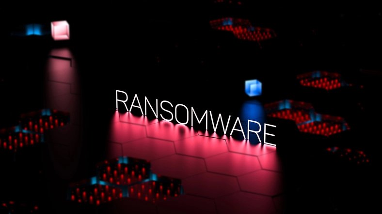 Illustrative image depicting cybersecurity threats related to ransomware attacks - Global Banking & Finance Review