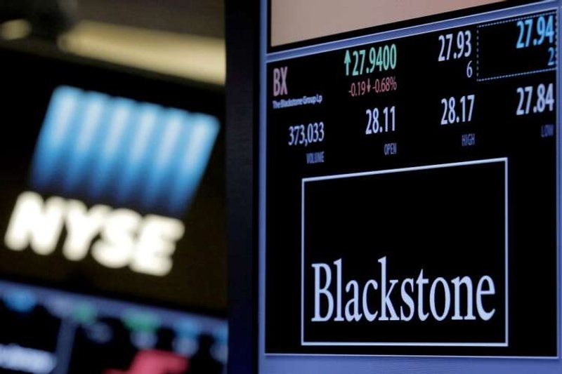 Image for Blackstone doubles second quarter earnings on surging asset sale